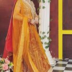 Paridhi Sharma Instagram - Roz roz aankho tale❤️ #touchingsong #lyrics #soothing #tradiational #lehanga #red #jewellery #twirl #paridhisharma #actress Costume @jennysboutique__