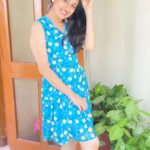 Paridhi Sharma Instagram - A happy soul is the best shield for a cruel world. #sundaymotivation #blue #smile #soul #thoughts #justaclick #paridhisharma