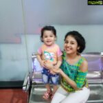 Paridhi Sharma Instagram - Pics are bit blur but the memory is intact and endearing❤ #love #rishta #baby #kishhu #throwback #paridhisharma @tanmaisaksena