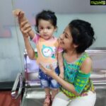 Paridhi Sharma Instagram – Pics are bit blur but the memory is intact and endearing❤
#love #rishta #baby #kishhu #throwback #paridhisharma 
@tanmaisaksena