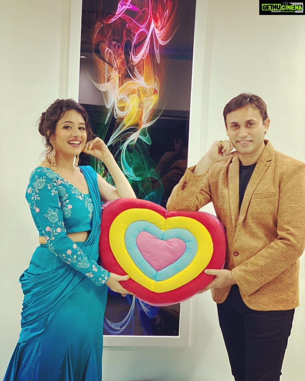Paridhi Sharma Instagram - Happy Wedding Anniversary to my best friend, my Love and my Hubby❤️
You are the one who gave me wings to fly, made impossible things possible for me, stood by me through all times, took my heart forever, your love has lifted my soul, and made me the person I am today.
Thanks for being such a wonderful husband and love of my life 😍
#happyweddinganniversary
@tanmaisaksena Paridhi Sharma Instagram - Happy Wedding Anniversary to my best friend, my Love and my Hubby❤️ You are the one who gave me wings to fly, made impossible things possible for me, stood by me through all times, took my heart forever, your love has lifted my soul, and made me the person I am today. Thanks for being such a wonderful husband and love of my life 😍 #happyweddinganniversary @tanmaisaksena