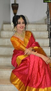Paridhi Sharma Instagram - Nainowale ne❤
#practice #dance #dancemood #internationaldanceday2021 #nainowalene #lovefordance #paridhiinsta
