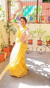 Paridhi Sharma Instagram - Ja re hat nathkhat ❤️
#holihai #organicholicolours #coloursoflife #indianfestival 🙏#dance #celebrate