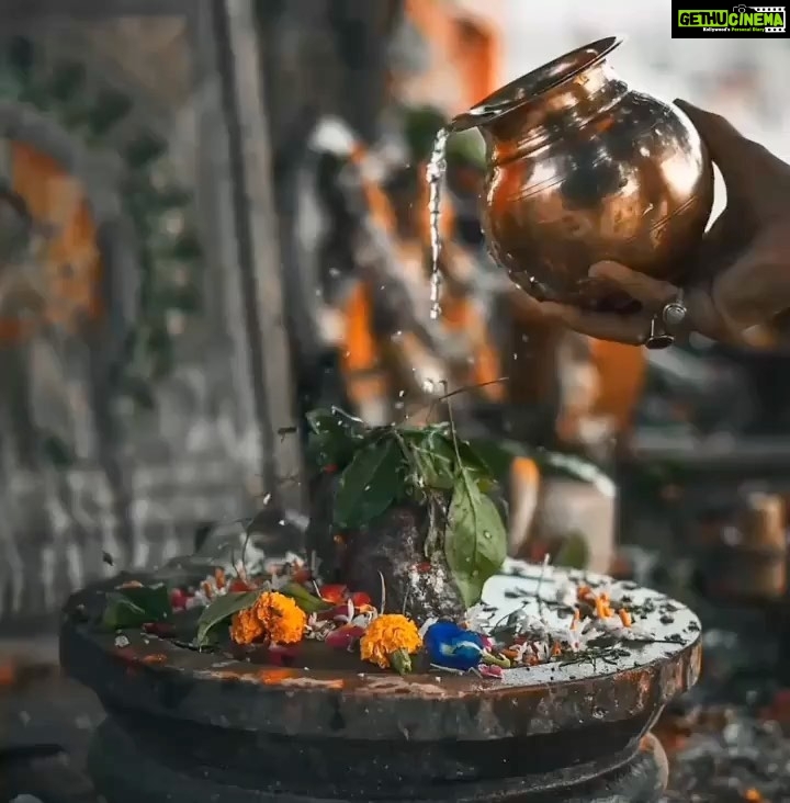 Paridhi Sharma Instagram - “Everything that you call creation comes from nothing and goes back to nothing. This nothingness, which is the source of all creation, is what we refer to as Shiva” – Sadhguru #mahashivratri2021 #sadguru #ultimatepower #peaceofmind #bhakti #shiv #meditate #OmNamahShivaya