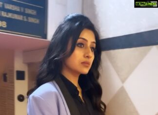 Paridhi Sharma Instagram - Marjawa❤️ #Nupur #newlook #corporatelooks #actingworld #paridhisharma Captured by: The most adorable girl @deepalipansareofficial