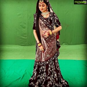 Paridhi Sharma Instagram - Some memories are unforgettable ❤️ Jodha!!
#promoshoot #throwback #memories #actor #artlover #exploring #jodhaakbarzeetv #bigmagic
@zeetv @bigmagictv @balajitelefilmslimited