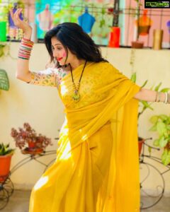 Paridhi Sharma Instagram - बुरा ना मानो होली है 🥳😄
#होली #colours #holifestival #rangokataiyohar #spreadhapiness #paridhisharma 
Pic credit @vatsalsaksena