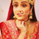 Paridhi Sharma Instagram – Jodha❤️
#acting #passion #jodhaakbar #grace #queen #paridhisharma #connectwithpari 
@bigmagictv @zeetv @balajitelefilmslimited