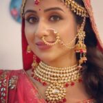 Paridhi Sharma Instagram - Jodha❤️ #acting #passion #jodhaakbar #grace #queen #paridhisharma #connectwithpari @bigmagictv @zeetv @balajitelefilmslimited