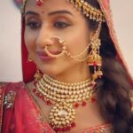 Paridhi Sharma Instagram – Jodha❤️
#acting #passion #jodhaakbar #grace #queen #paridhisharma #connectwithpari 
@bigmagictv @zeetv @balajitelefilmslimited