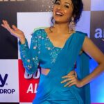 Paridhi Sharma Instagram - “A smile is the best makeup any girl can wear.” ❤️Outfit @mayatrijaiswar @mayatrijaiswar16.mj Style by @jennysboutique__ (Neha Sharma) Indore Makeup Artist: Rajesh Dada Hair Stylist @biswassulbha @anuranjan1010 @theitaofficial