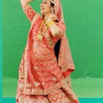 Paridhi Sharma Instagram - Naina Laage Re... #jodha #indian #bharat #ethnicwear #lehnga #jewel #poses #promoshoot #paridhisharma #actress #indiantvserial #bigmagic