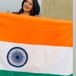 Paridhi Sharma Instagram - Happy Republic Day!! #jaihind #jaibharat #hindustan #republicday #bhartiye #proudindian #paridhisharma #apkenaamdeshkasalaam #soldier #bhartiyesena