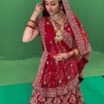 Paridhi Sharma Instagram - Life brings tears, smiles, and memories. ... And Jodha is one memory which only brings Smile 😌 #jodha #bigmagic #promo #yekahaaagayehum #paridhisharma #actress #connectwithpari @bigmagictv
