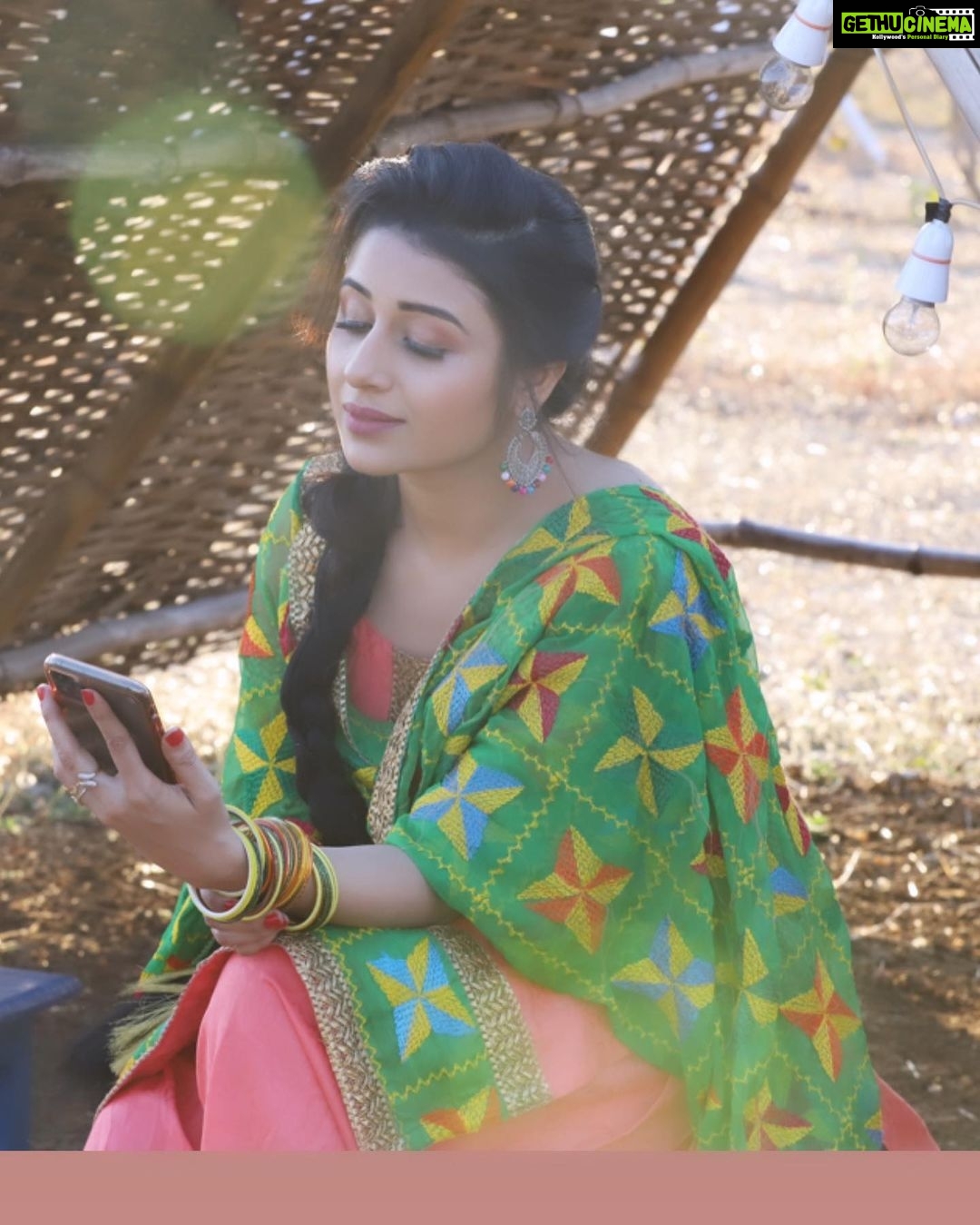Paridhi Sharma - 73.2K Likes - Happy Gur Purab 😊
And thanks for all your love and support for my new Punjabi Song.
Link in Bio ( The song is streaming on my YouTube channel)
#gurpurab #TuHeeMeraBabuShonaHai #punjabisong #bhangra #paridhisharma #actress #connectwithpari