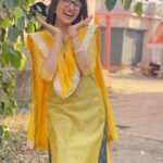 Paridhi Sharma Instagram - Exploring the different me 😊 #newlook #ckmdk #starplus #disguise #newhairstyle #acting #exploring #finding #believing #searching #actor'slife #paridhisharma Pic Credit @vaishnaviprajapati___official ❤️❤️❤️