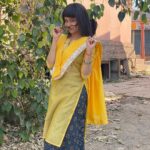 Paridhi Sharma Instagram - Exploring the different me 😊 #newlook #ckmdk #starplus #disguise #newhairstyle #acting #exploring #finding #believing #searching #actor'slife #paridhisharma Pic Credit @vaishnaviprajapati___official ❤️❤️❤️