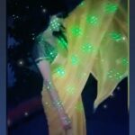 Paridhi Sharma Instagram - Pehli Dafa... #reels #atifaslam #sunahai #night #light #paridhi #paridhisharma
