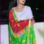 Paridhi Sharma Instagram - Suraj hua madham... #reels #instareels #sonunigam #Song #moonnight #jodha #actress #indian