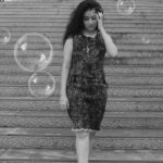 Paridhi Sharma Instagram - There is something surrealistic, artistic and nostalgic about black and white pic.It always fascinates me. What's your opinion? #blackandwhitephoto #colour #oflife #candid #click #instapic #shades #inandout #actress #art