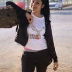 Paridhi Sharma Instagram - It's difficult to carry the same spirit everyday and walk the ground but that's what make us special. Walk your dream everyday!! #motivation #thought #aspire #dream #workforit #actress #gymoutfit @paridhiofficial