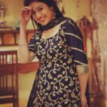 Paridhi Sharma Instagram - Never allow anyone to define you! Just be you! #selfbelief #salwarkameez #patialababessonytv #babes #throwback @sonytvofficial