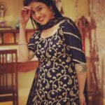 Paridhi Sharma Instagram - Never allow anyone to define you! Just be you! #selfbelief #salwarkameez #patialababessonytv #babes #throwback @sonytvofficial