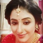 Paridhi Sharma Instagram - Face without expression is boring.. Be expressive, be entertaining😀 #expressions #act #funny #funnyfaces #entertainment #jagatjananimaavaishnodevi #rashmisharmaproductions #makeup #pics