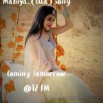 Paridhi Sharma Instagram - It's time to sway your soul with the tuneful song "Mahiya.. (Dua) Tune in tomorrow @12 pm to my YouTube Channel "Paridhi Sharma" Keep showering your Love❤️ #mahiya #dua #song #dance #beautifulmelody #originalalbum #enchantinglocation #sparkmusic #lelihanacreations @ramagnihotrispark @tanmaisaksena