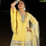 Paridhi Sharma Instagram - #TuHeeMeraBabuShonaHai New Song!! Don't miss it!! Visit now #paridhisharma youtube channel (Linkinbio) #punjabisong #originals #regionalfavour #paridhi #paridhisharma #jodha #connectwithpari #indore #mumbai #punjab #indonesia #india #bhangra #famouspunjabisong Dress designed : @jennysboutique__ (Indore) Location : Capture city