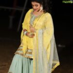 Paridhi Sharma Instagram - #TuHeeMeraBabuShonaHai New Song!! Don't miss it!! Visit now #paridhisharma youtube channel (Linkinbio) #punjabisong #originals #regionalfavour #paridhi #paridhisharma #jodha #connectwithpari #indore #mumbai #punjab #indonesia #india #bhangra #famouspunjabisong Dress designed : @jennysboutique__ (Indore) Location : Capture city