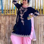 Paridhi Sharma Instagram - Teaser of our New Punjabi Song is "Out Now" and releasing full song tomorrow on my YouTube Channel. Tu Hee Mera Babu Shona Hai🤩 Tune in Now on my YouTube Channel(Link in Bio) to watch the teaser.. Location: capture city Indore Dress designed: jennysboutique_ (Neha Sharma) Music Composer & Lyricist: Ram Agnihotri Singer:Kanchan Kiran Mishra #newpunjabisong #original #lohri #newmusicalbum #paridhisharma #connectwithpari #jodha #indore #mumbai @ramagnihotrispark @tanmaisaksena @iffiistaan @ravinderraazdaar @kkm_kanchankiranmishra @jennysboutique__ @capturecity_indore @_sakshi_chaturvedi @infinitesoulpdl