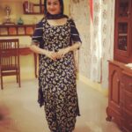 Paridhi Sharma Instagram - Never allow anyone to define you! Just be you! #selfbelief #salwarkameez #patialababessonytv #babes #throwback @sonytvofficial