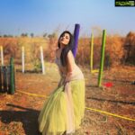 Paridhi Sharma Instagram - I am so happy and thankful for the response you all giving on our song Mahiya (Dua) ❤️❤️ Keep pouring your love and wishes 😊 Link In Bio ( insta) #thanks #fanslove #newvideo #originals #youtube #newcreation #mahiya(Dua) Location: @capturecity_indore Dress Designer @jennysboutique__ # indore