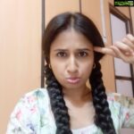 Paridhi Sharma Instagram - That's what makes acting so attractive. You get to break all your own rules. Making faces🤣 #throughback #pics #justforfun #expressions #patiyalababes #enjoylife