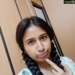 Paridhi Sharma Instagram - That's what makes acting so attractive. You get to break all your own rules. Making faces🤣 #throughback #pics #justforfun #expressions #patiyalababes #enjoylife