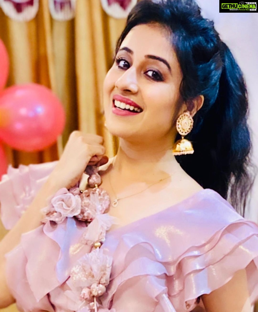Paridhi Sharma Instagram - The best is yet to come. ... #celebration #life #happymoments #dress #colors #laughter Dress designed by @jennysboutique__ #nehasharma #indore