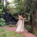 Paridhi Sharma Instagram - Dance First. Think Later. Releasing our new music album #PiyaBaware tomorrow(6 th November) @12 PM on my YouTube Channel "Paridhi Sharma" Stay Tune!!! #classicalmusic #classicaldance #originalcreation #piyabaware #naturelover #lehnga @ramagnihotrispark @tanmaisaksena @swa