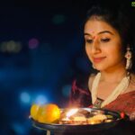 Paridhi Sharma Instagram - Happy Karwachauth😊🙏 #celebration #prayers #pooja #fast