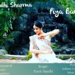 Paridhi Sharma Instagram - Elevate your heart beat with the new tuneful classical album. #PiyaBaware releasing on 6 th November 2020. Mark the date 🗓 You can't miss it!!!! #HappyKarwaChauth #YouTubeChannel #ParidhiSharma #OriginalCreation #Newalbum #classicalsong #classicaldance #freshtune @ramagnihotrispark @parthgandhiofficial @tanmaisaksena @swapnils1402