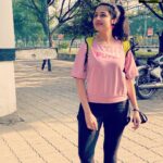 Paridhi Sharma Instagram - Whatever is good for your soul, do that. #morninginspiration #letsdoit #wakeup #noexcuse #smile #soultalk #paridhisharma