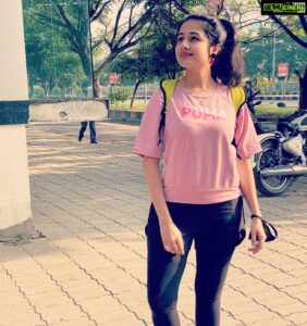 Paridhi Sharma Instagram - Whatever is good for your soul, do that.
#morninginspiration #letsdoit #wakeup #noexcuse #smile #soultalk #paridhisharma