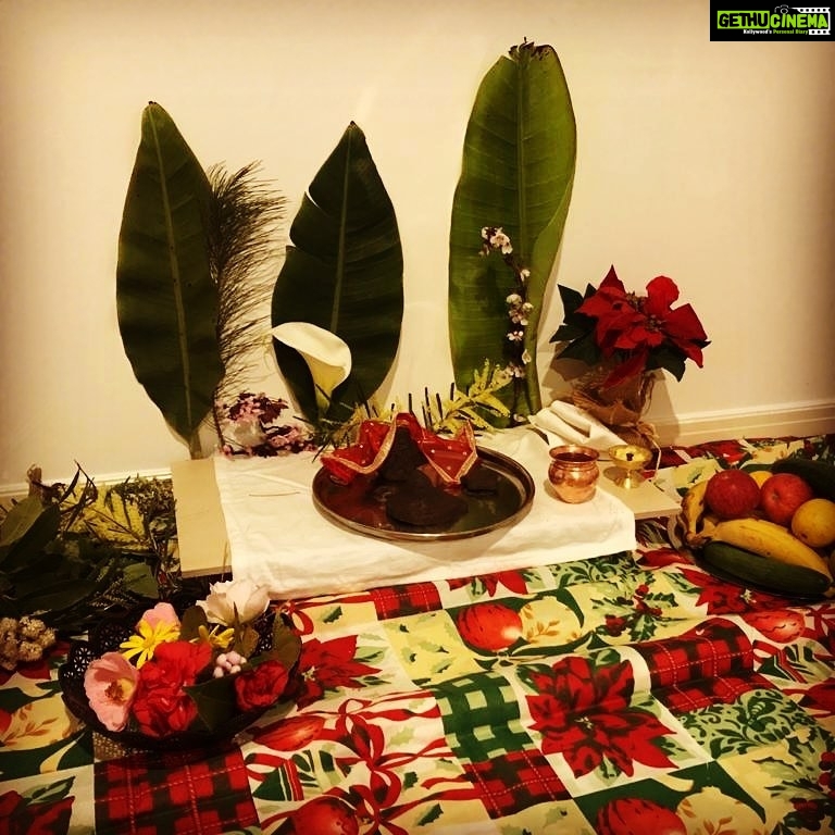 Paridhi Sharma Instagram - वक्रतुंड महाकाय कोटिसूर्यसमप्रभ। निर्विघ्नं कुरु मे देव सर्वकार्येषु सर्वदा॥ Lord Ganesh is * Achintya – beyond thought * Avyakta – beyond expression * Ananta – eternal May God Ganesh bless us all with supreme happiness and blissfulness.. #happyganeshchaturthi #gandpatibapamorya