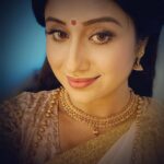 Paridhi Sharma Instagram - When you absolutely throw yourself into your activity, your energy will only grow. Sadguru😇 #vaishnodevi #godesspower #mytho #starbharatchannel #bharatkatha# @starbharat @msrashmi2002_