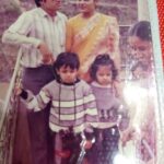 Paridhi Sharma Instagram - One of the deepest and noblest of human emotions …….. The Bond of Love between a brother and a sister ….. Love you Pranjal bhaiya🥰 Happy Raksha Bandhan @pranjalsharma636 And to all my cousins for our mad bond and love🤪 #bhaibehankapyaar #rakhshabandhan #childhoodmemories #blissful #purelove #myfamilymystrenght❤️ #mummypapa❤ #loveforever @swapnils1402 @nirleshdube @chayankarta @albela_tushar