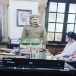 Paridhi Sharma Instagram - Do you remember this shot Anirudh🤣🤣 I can't recollect how many retakes i took for this shot😁😁 Hassi ruk hi nahi rahi thi🤣🤣 But seriously had great time working with you😊 Wishing you many many happy returns of the day😄 Stay blessed always👍👍 @ashnoorkaur @aniruddh_dave