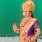 Paridhi Sharma Instagram - Shooting of "Jagjanani Maa Vaishno Devi"