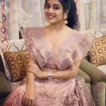 Paridhi Sharma Instagram - The best is yet to come. ... #celebration #life #happymoments #dress #colors #laughter Dress designed by @jennysboutique__ #nehasharma #indore