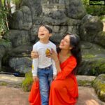 Paridhi Sharma Instagram - When you came to this world I fell in love. You are always loved my sweetheart baby... Without you, there can never be me. You’re my source of life. Happy birthday to my eternal source of joy and happiness !!!! Happy birthday my baby Ridharv (kishhu) #birthdayboy #happybirthday #gifts #mybaby #mylove #myeternalhappiness #beingmother #maabeta #ourfamily #parenthood #motherhood #ridharv #myjaan @tanmaisaksena @vatsalsaksena