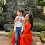 Paridhi Sharma Instagram - When you came to this world I fell in love. You are always loved my sweetheart baby... Without you, there can never be me. You’re my source of life. Happy birthday to my eternal source of joy and happiness !!!! Happy birthday my baby Ridharv (kishhu) #birthdayboy #happybirthday #gifts #mybaby #mylove #myeternalhappiness #beingmother #maabeta #ourfamily #parenthood #motherhood #ridharv #myjaan @tanmaisaksena @vatsalsaksena